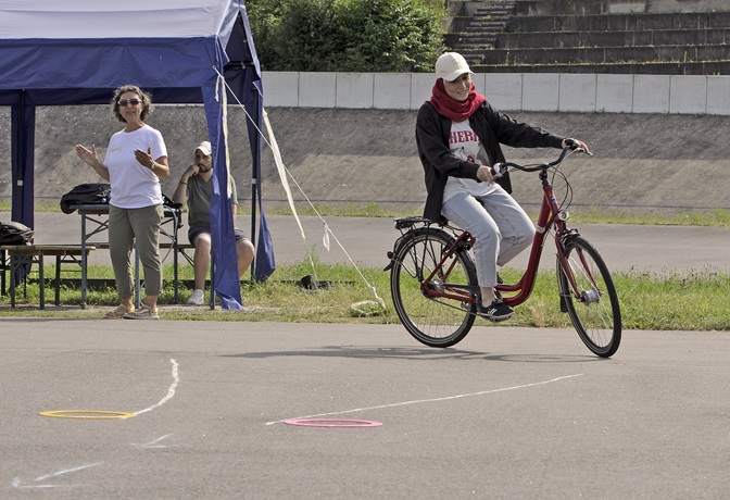 Bild vom Anfängerkurs