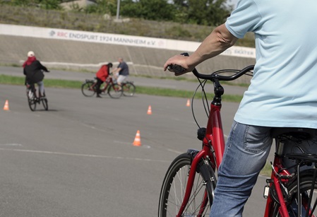 Bild vom Anfängerkurs