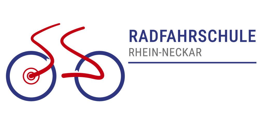 Logo der Radfahrschule Rhein-Neckar e.V.
